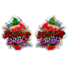 Cali Packs - Strawberry Delight - 100 Stück